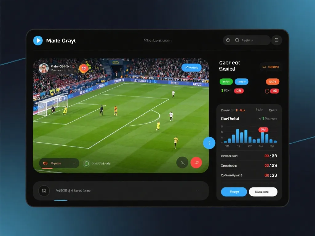 直播與數據同步介面