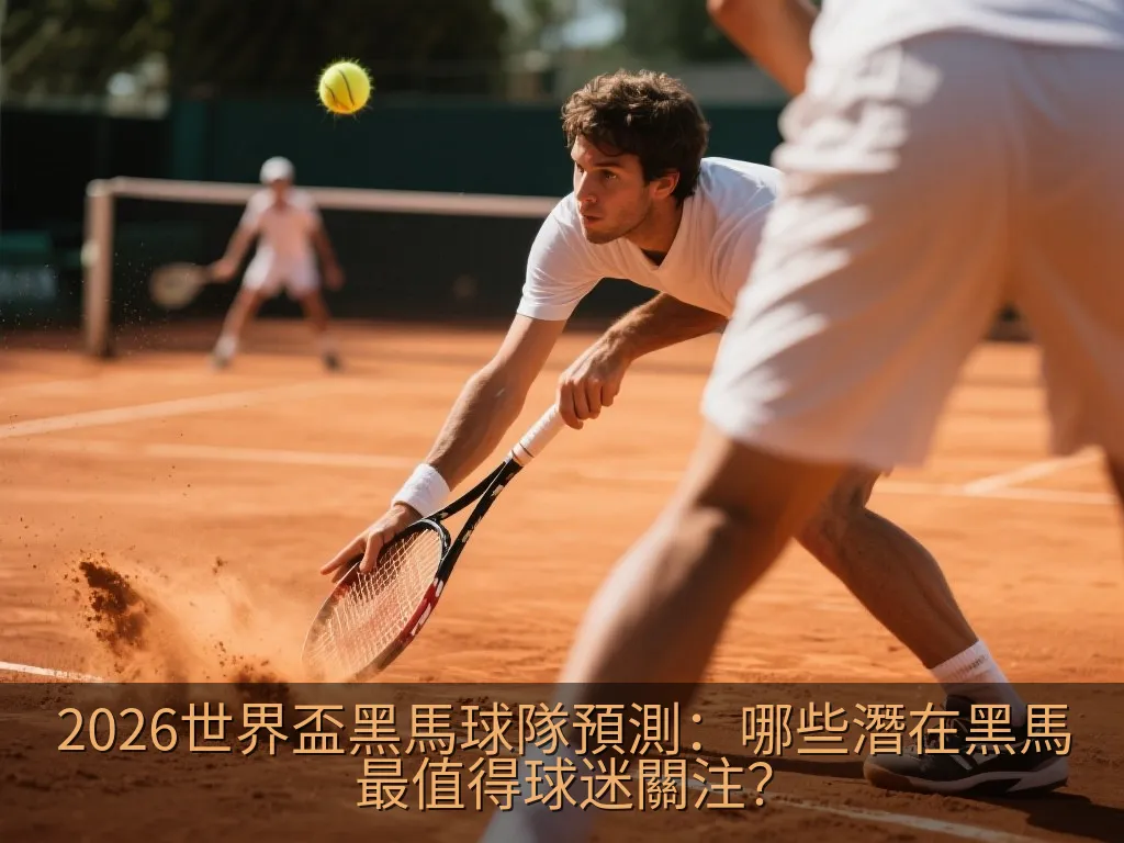 2026世界盃黑馬球隊預測：哪些潛在黑馬最值得球迷關注？