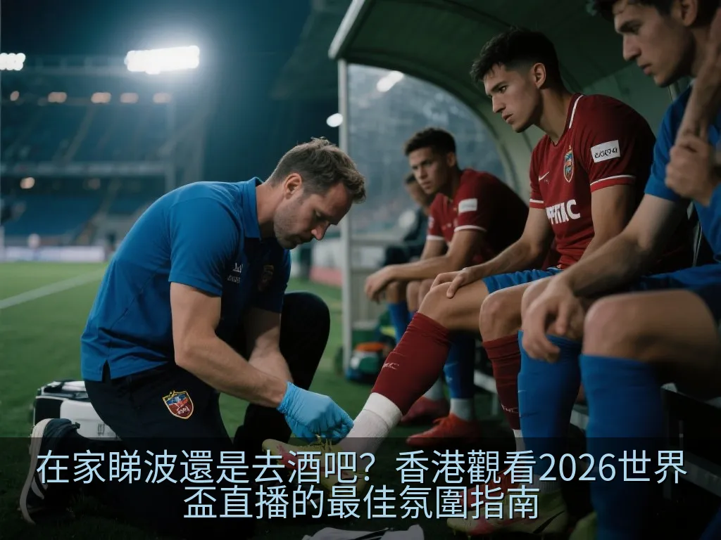 在家睇波還是去酒吧？香港觀看2026世界盃直播的最佳氛圍指南